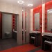 बाथरूम Novouralsk 3d max vray में प्रस्तुत छवि