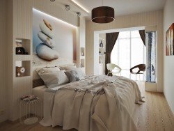 Bedroom ... (an alternative vision)