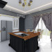 interior kitchen in 3d max vray 3.0 image