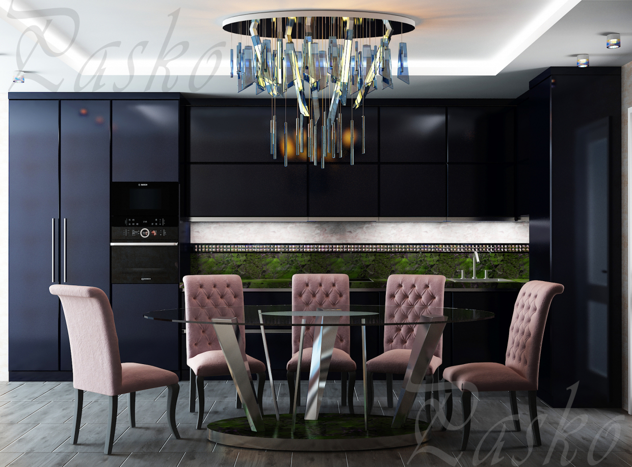 Crystal Crystal in 3d max vray 3.0 image