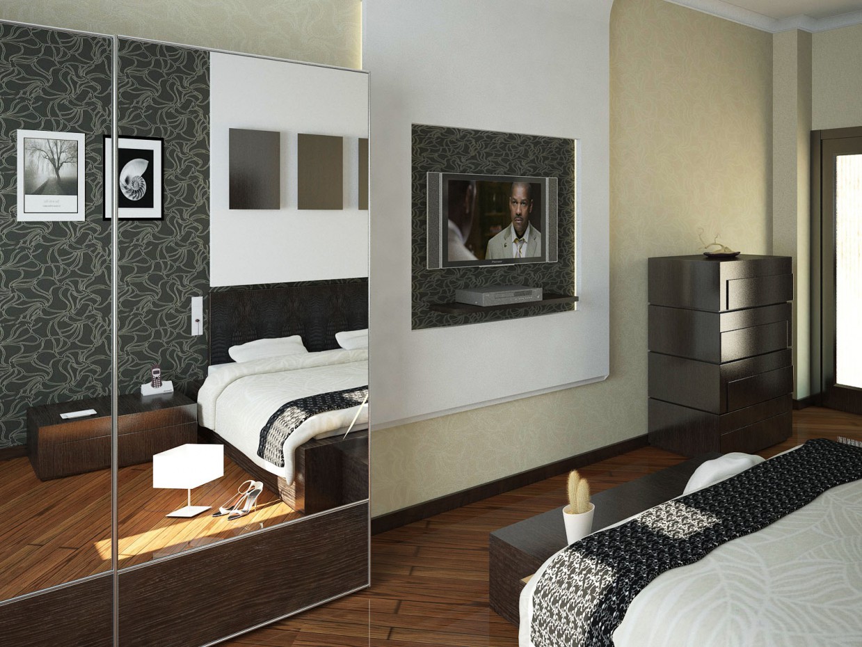 Spalna Spalna в 3d max vray зображення