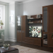 Furniture design for living room in 3d max corona render image