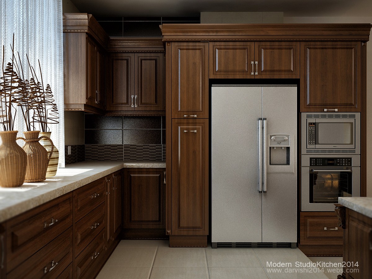 Kitchen SS Kitchen SS in 3d max vray image
