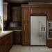 imagen de Cocina SS en 3d max vray