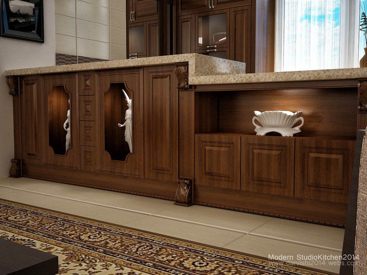 Kitchen SS Kitchen SS in 3d max vray image