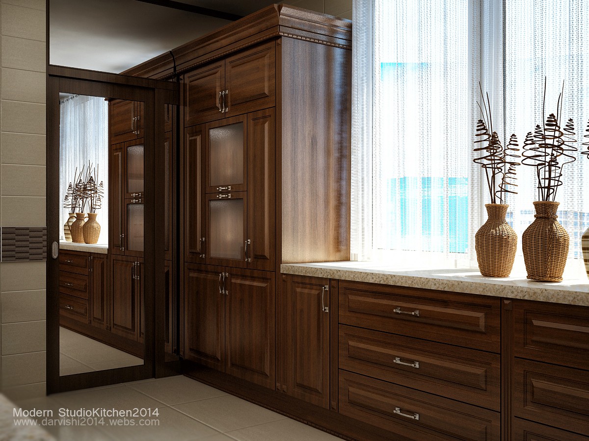 Kitchen SS Kitchen SS in 3d max vray image