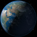 imagen de Planeta Tierra en Cinema 4d Other