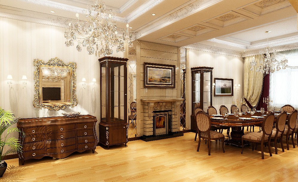 Salón imagen de Salón en 3d max vray