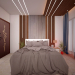 Bed room in 3d max vray 3.0 image