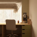 Workstation in the Children's room в 3d max corona render изображение