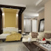 modern basit ana yatak odası in AutoCAD vray 1.5 resim