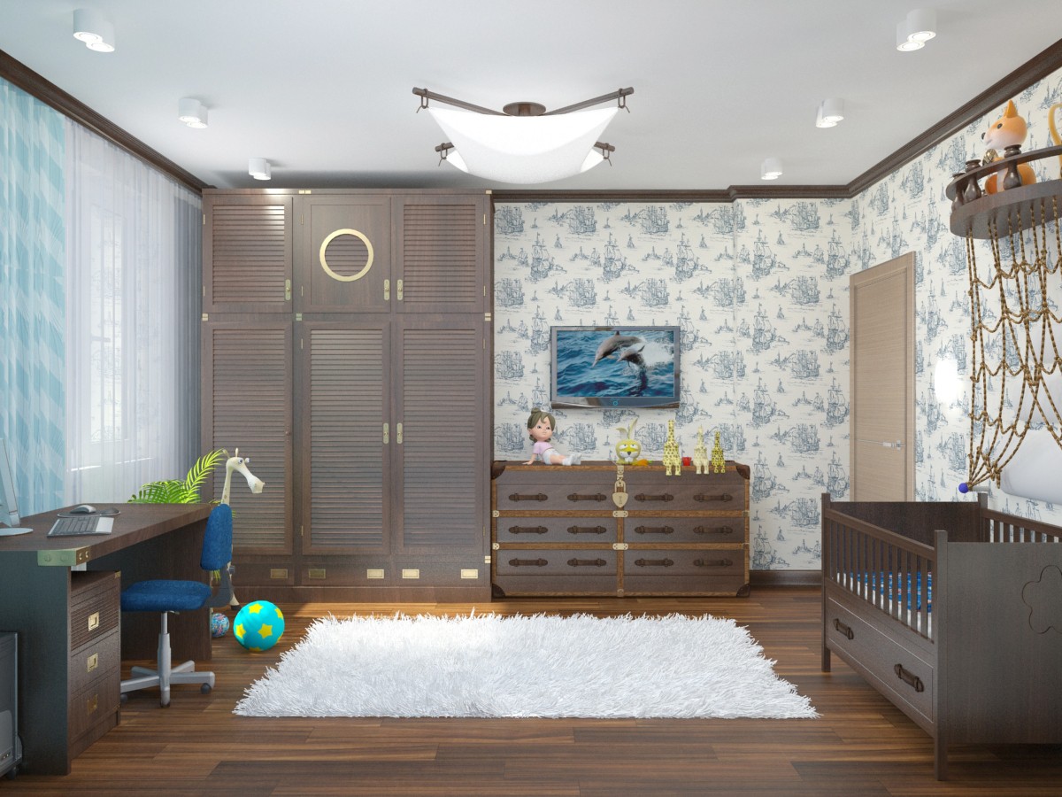 vivero imagen de vivero en 3d max vray