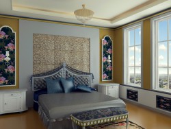Schlafzimmer design
