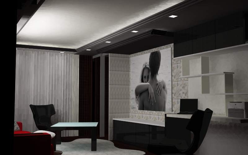 Svetlana imagen de Svetlana en 3d max vray