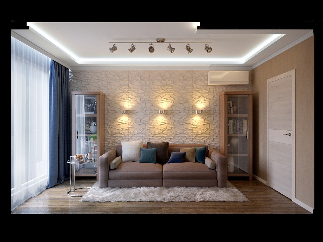 Gabinete imagen de Gabinete en 3d max corona render