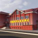 Project of the Trade Complex Project of the Trade Complex in 3d max vray 3.0 image