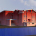 Project of the Trade Complex Project of the Trade Complex in 3d max vray 3.0 image