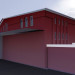 Project of the Trade Complex Project of the Trade Complex in 3d max vray 3.0 image