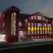 Project of the Trade Complex Project of the Trade Complex in 3d max vray 3.0 image