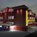 Project of the Trade Complex Project of the Trade Complex in 3d max vray 3.0 image