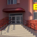 Project of the Trade Complex Project of the Trade Complex in 3d max vray 3.0 image