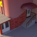 Project of the Trade Complex Project of the Trade Complex in 3d max vray 3.0 image
