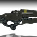 Gun mass effect Gun mass effect in 3d max Other image