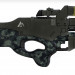 Gun mass effect Gun mass effect in 3d max Other image