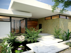 3D visualization of the exterior