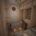 Classic Room in 3d max vray 2.0 image