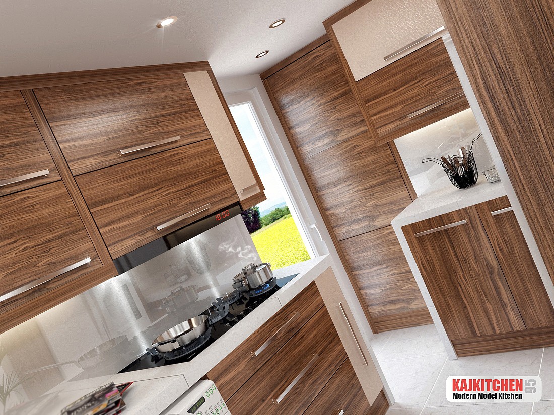 Кухня Кухня в 3d max vray 2.5 изображение