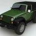 Jeep Wrangler Rubicon in Cinema 4d Other image