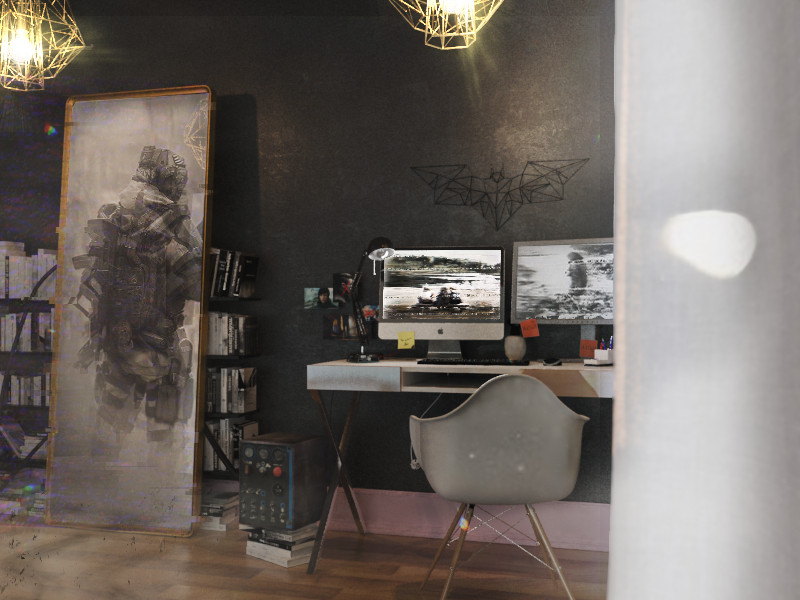 the future is now the future is now in 3d max Other image