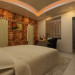 Спальня від HariRahul в 3d max vray 3.0 зображення