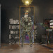 the future is now in 3d max 3d visualization of the project in the the future is now 3d max, render vray 3.0 of marko0306