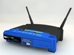 WLAN-router