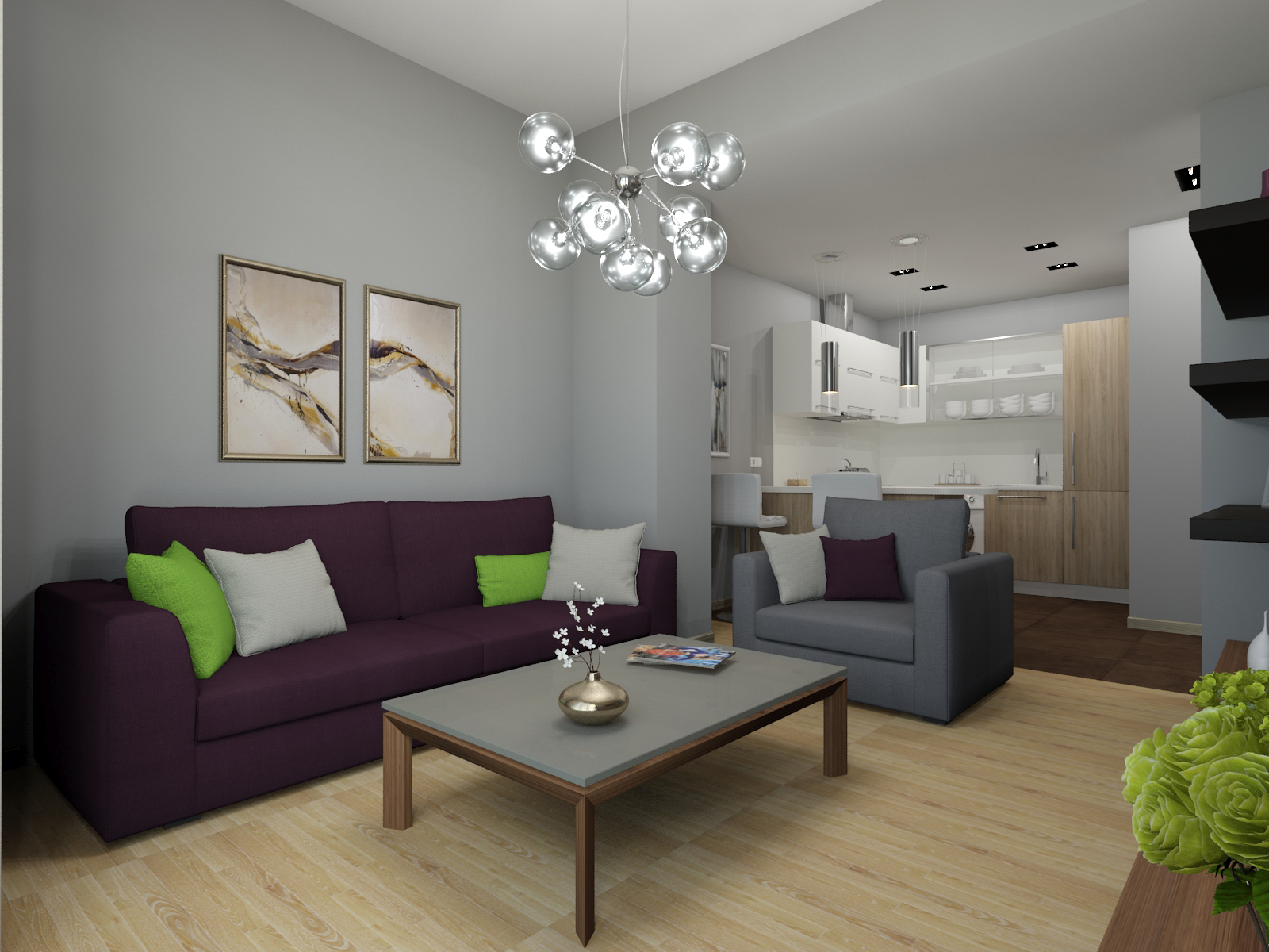 imagen de Mis renders en 3d max mental ray