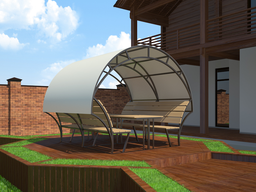 Alpha Alpha in 3d max vray 2.5 image