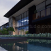 3d mimari görselleştirme stüdyosu tarafından Miami, Florida'daki Amazing Villa için 3d animasyon izleme hizmetleri