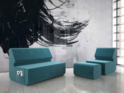 Design of upholstered furniture