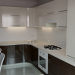 kitchen in the panel house in Blender cycles render image