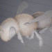 abeille dans 3d max vray image