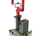 SAWYER industrial robot in Cinema 4d vray 5.0 image