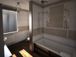 Bathroom tiles Hyde Park