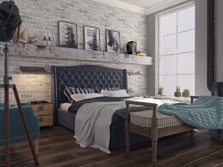 Schlafzimmer-loft