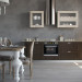 ELNOVA kitchens 2015 in 3d max corona render image