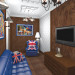 Teenager room 2 in 3d max Other image