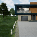Architekturvisualisierung mit UE 4 - Sommerhaus