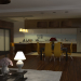 Cuisine moderne dans Cinema 4d vray 2.0 image