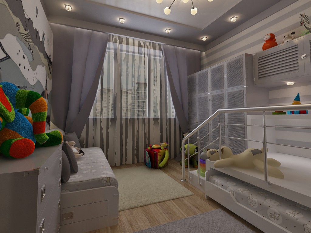 vivero imagen de vivero en 3d max vray